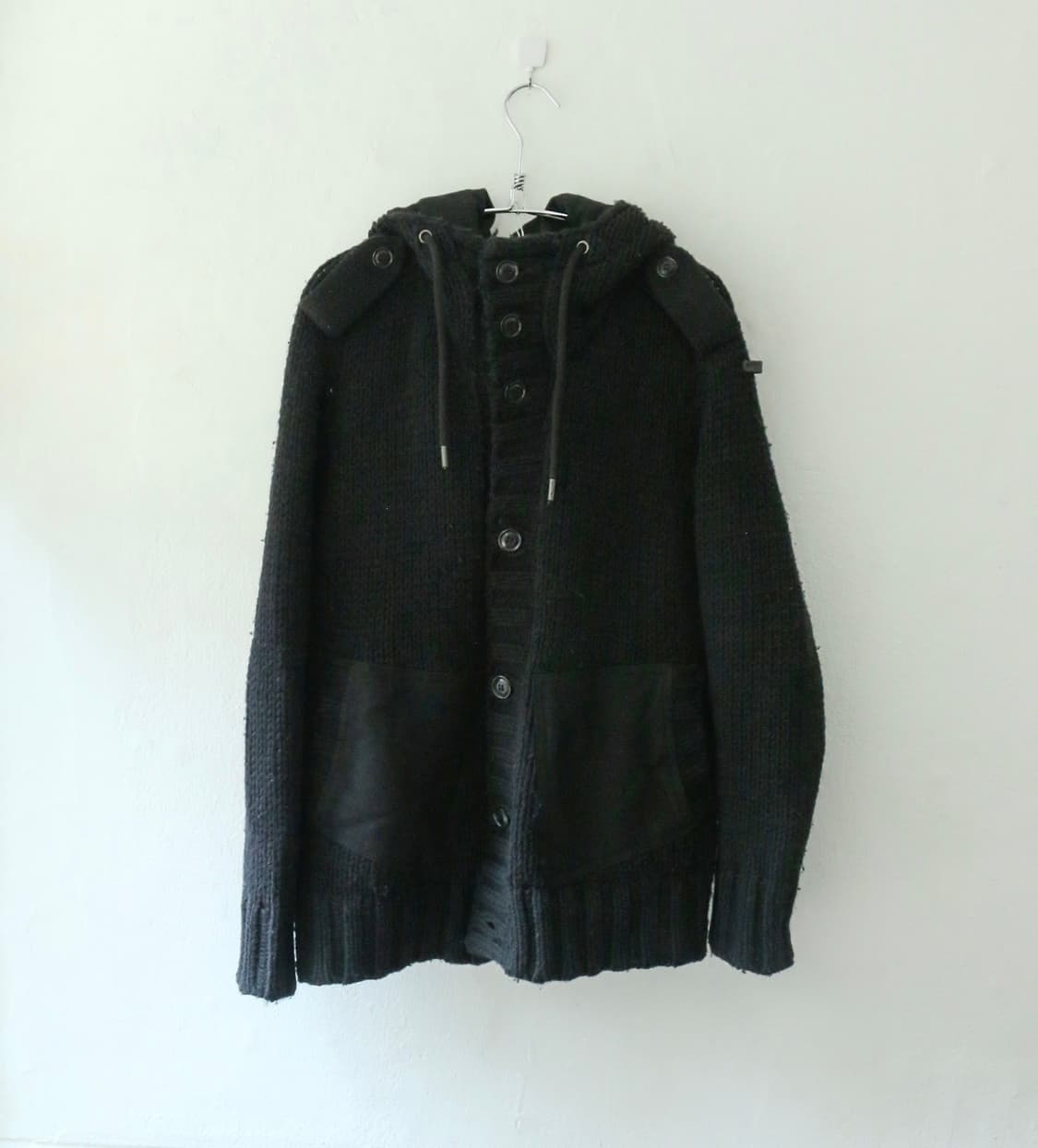 디젤 후드 자켓 상품이미지4