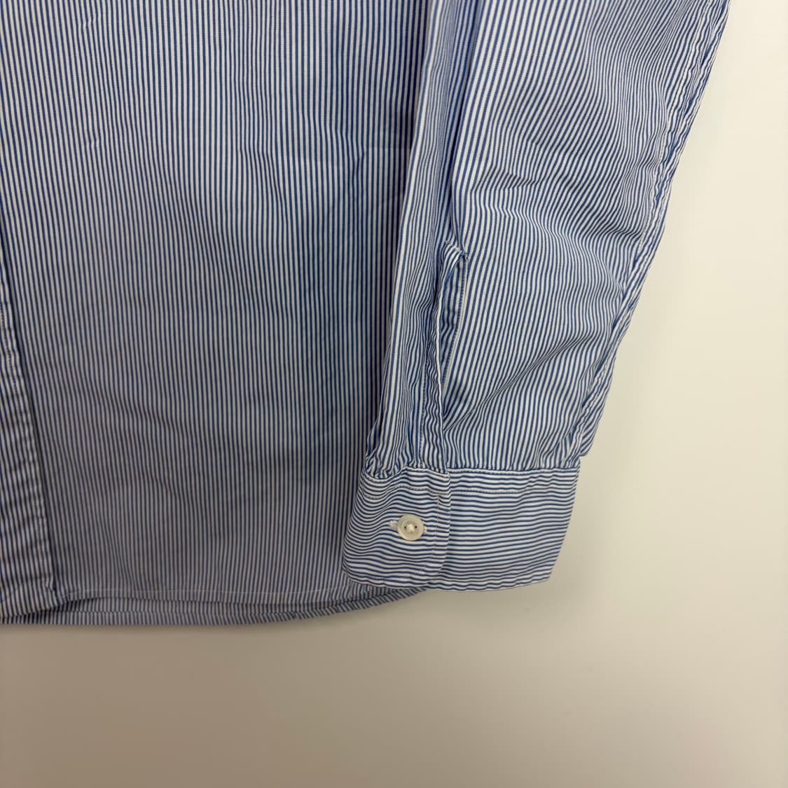 폴로 랄프로렌 패턴 셔츠 상품이미지5