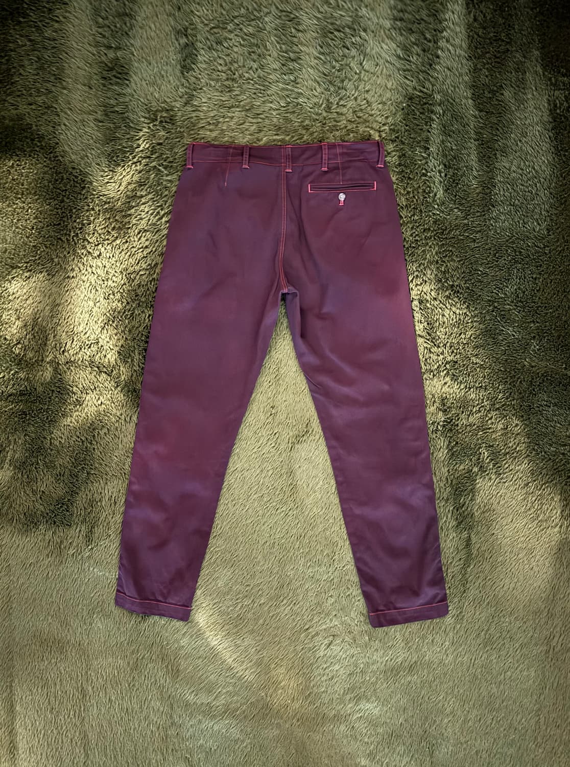 폴로 랄프로렌 핸드 다잉 워시드 치노 팬츠 상품이미지8