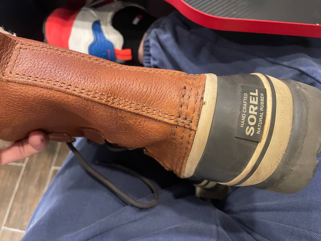 쏘렐 부츠 260 상품이미지4