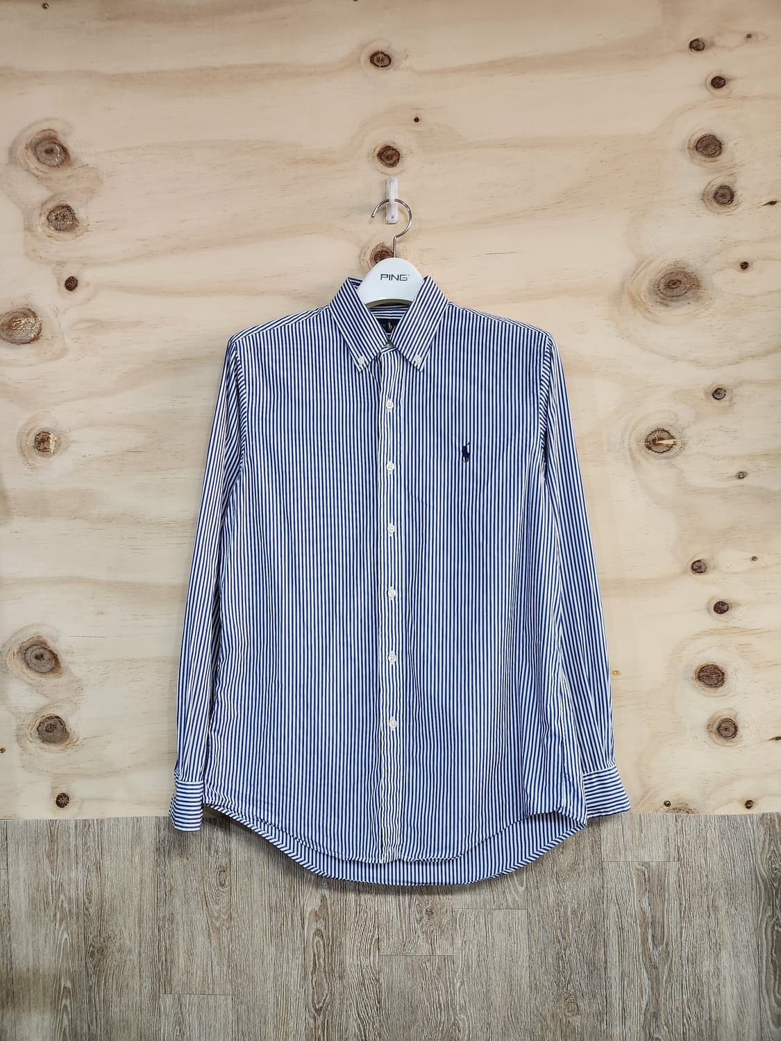 855) 폴로 랄프로렌 POLO 스트라이프 셔츠 상품이미지1