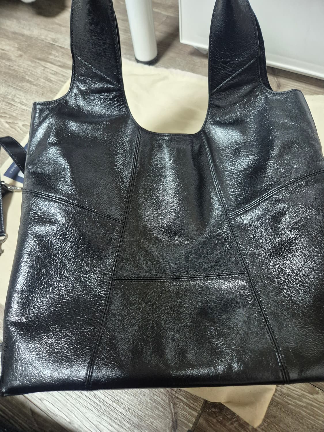 벨리에 프로치다백 블랙 상품이미지2