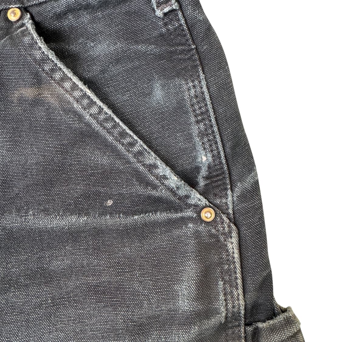 칼하트 더블니 팬츠 상품이미지7