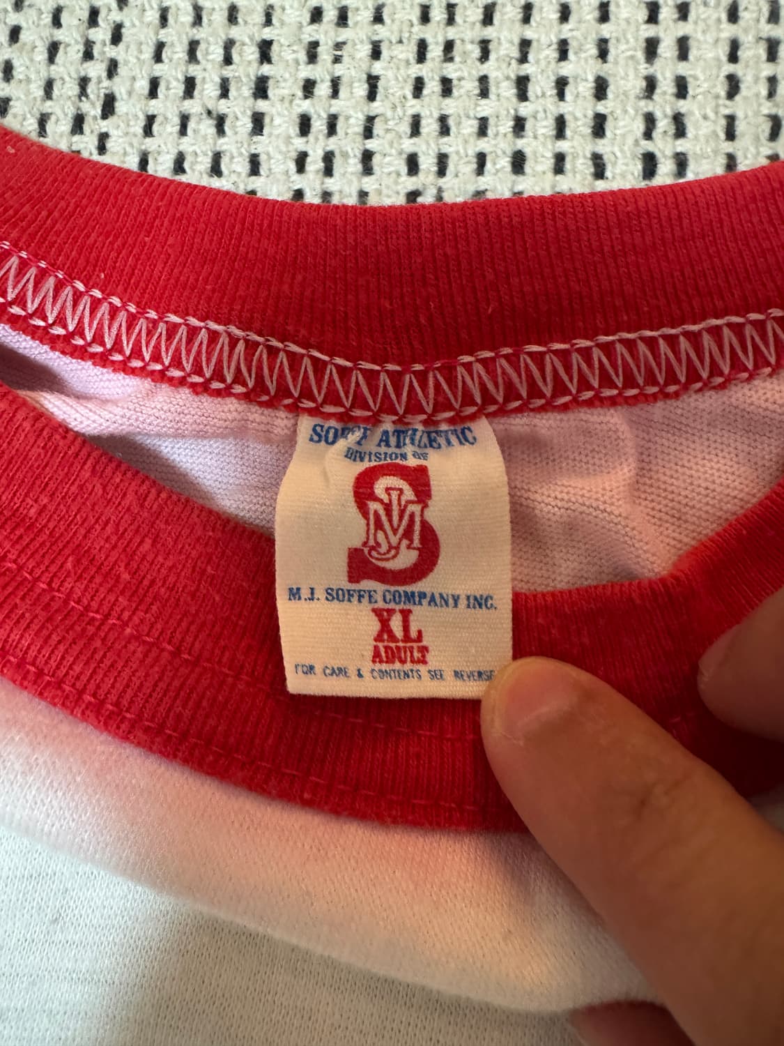 90s 후로키 티셔츠 상품이미지5