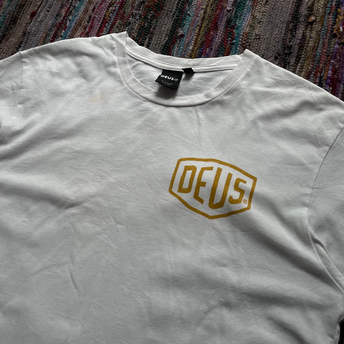 데우스 티셔츠 상품이미지1