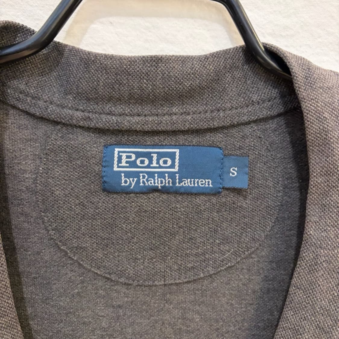 폴로 랄프로렌 브이넥 면 가디건 상품이미지3