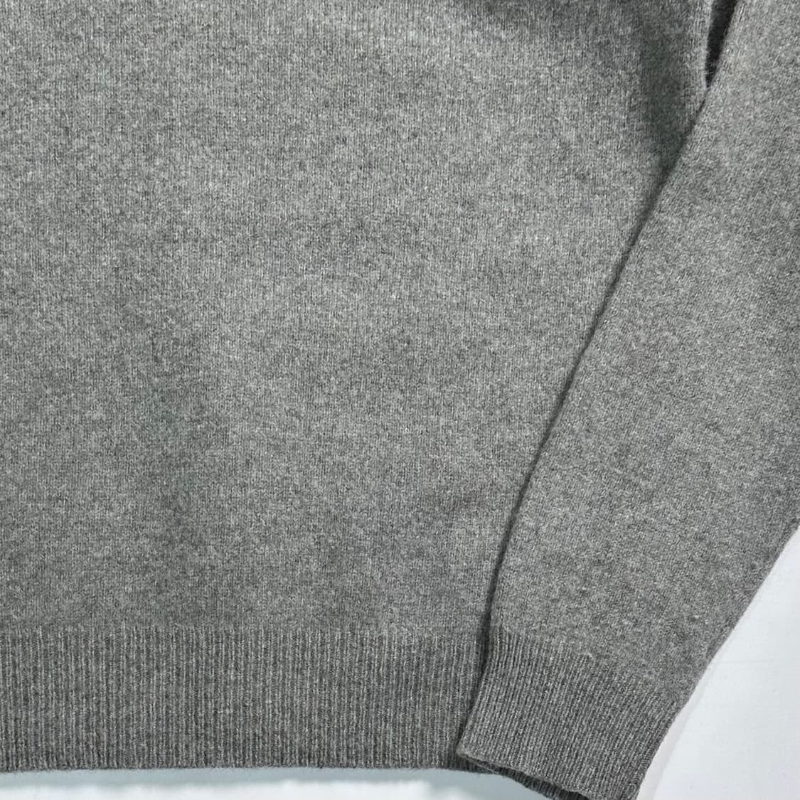 폴로 랄프로렌 그레이 울 니트  상품이미지3
