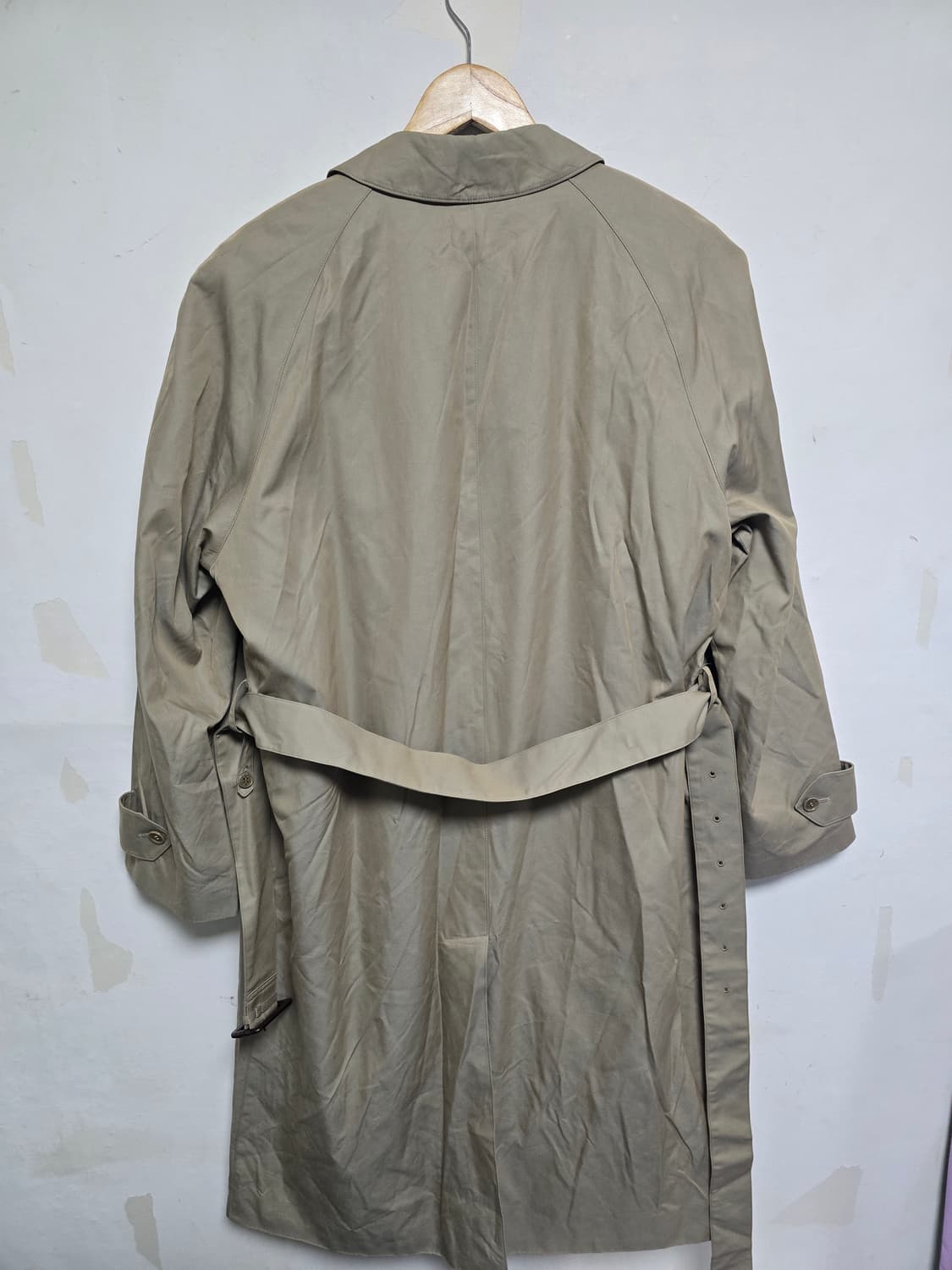 
닥스 남성 코트 105 (새상품급) 상품이미지3