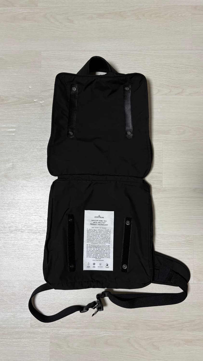 스톤아일랜드 3in1 아노락 상품이미지5