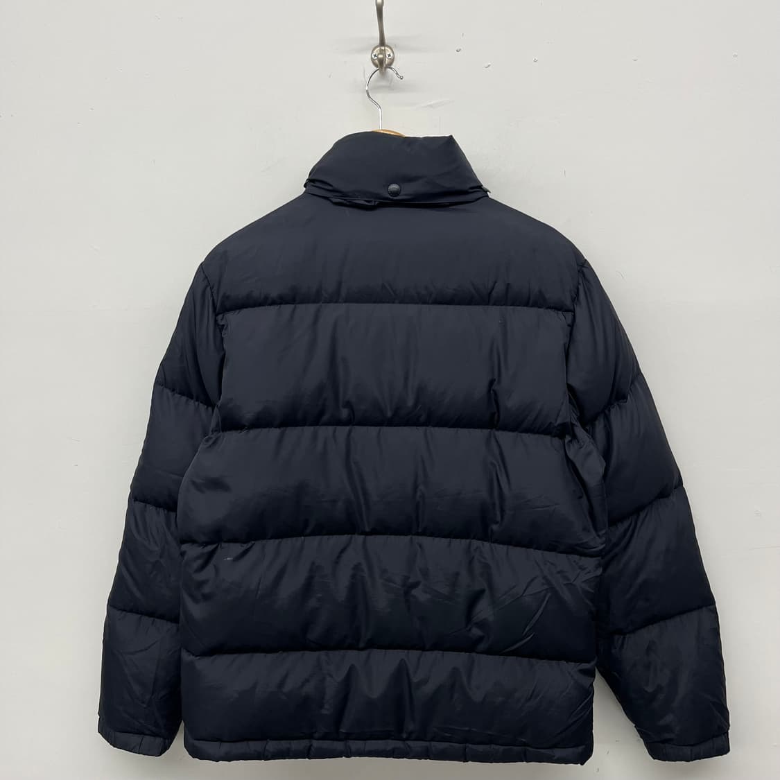폴로 랄프로렌 블랙 패딩 점퍼 남s 상품이미지7