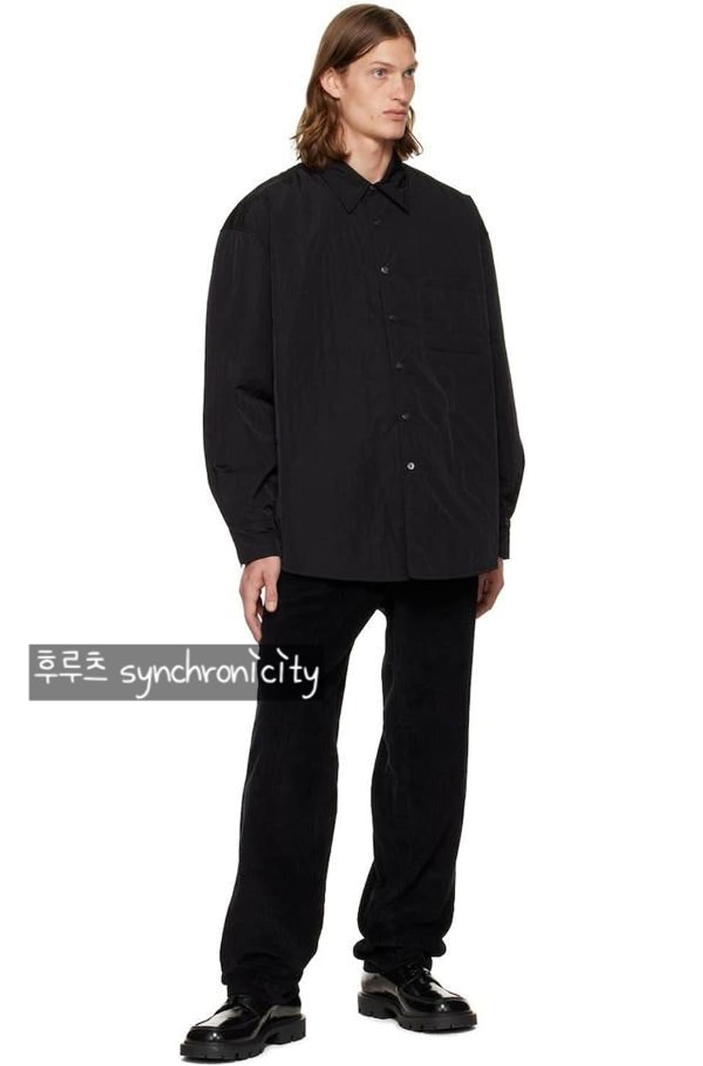 아워레가시 패디드 셔츠 자켓 상품이미지6