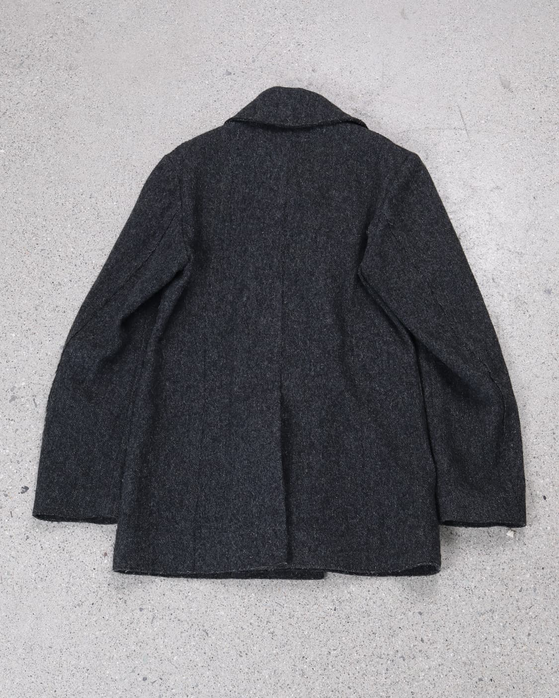 Griffin 00s LTD ED Raw Edge Short Coat 상품이미지9
