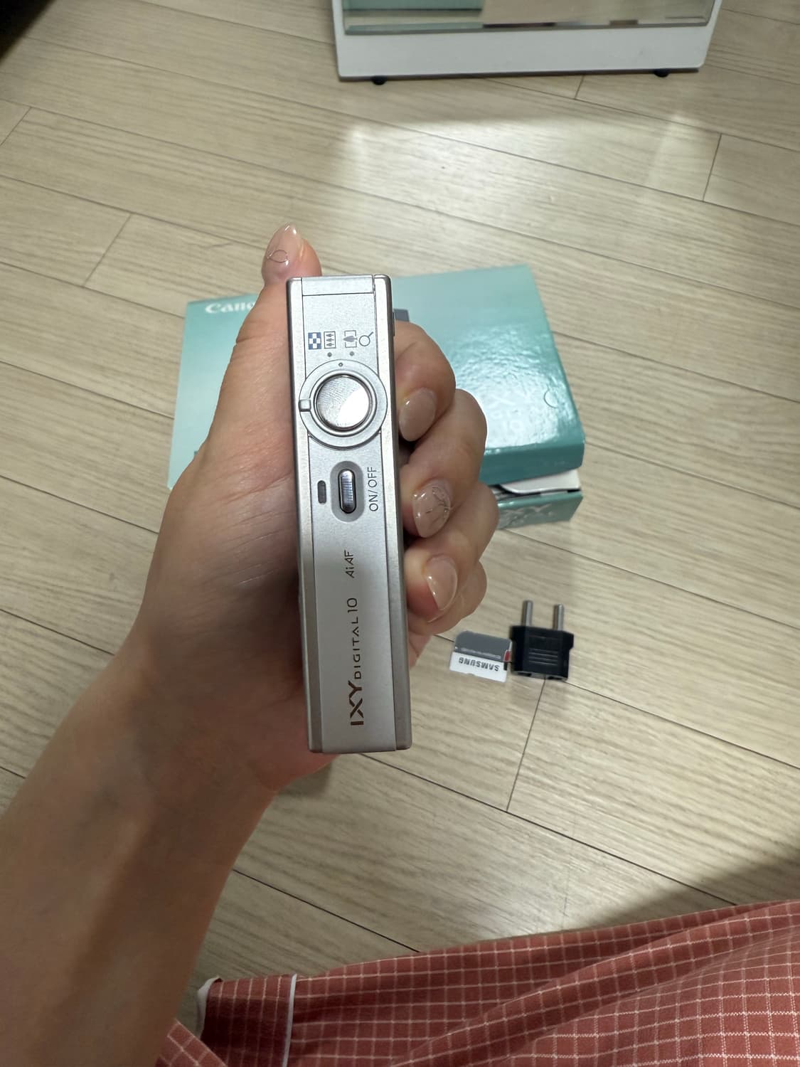 캐논 ixy10 (ixus70) 상품이미지4