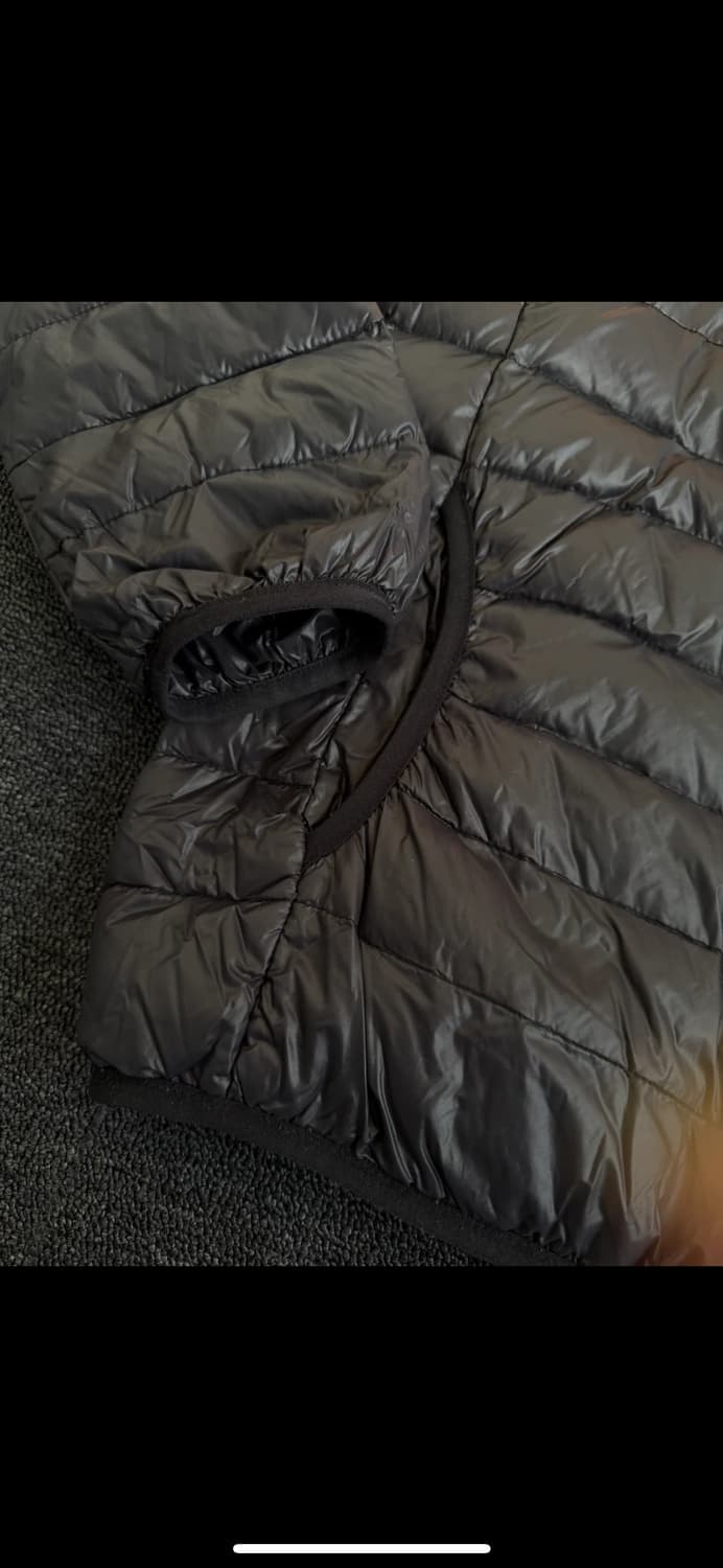 노스페이스 후드 경량패딩 상품이미지2