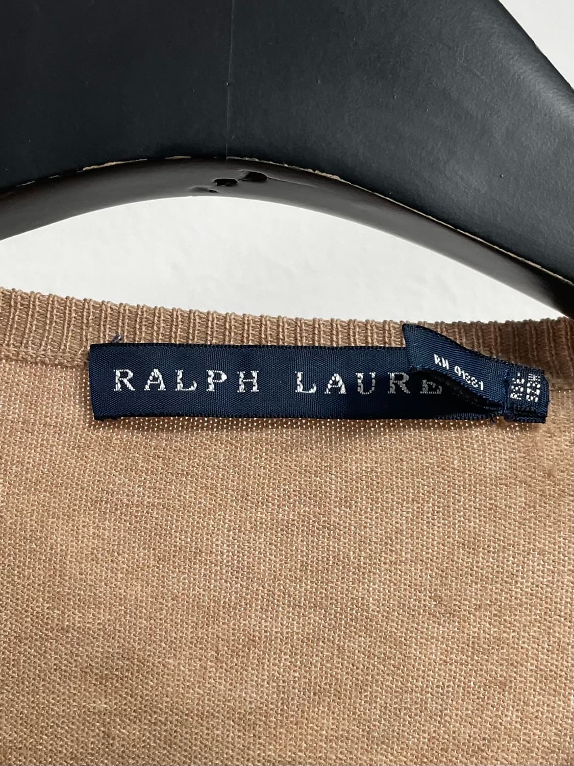 폴로 랄프로렌 우먼스 라운드 가디건 (on.479) 상품이미지4