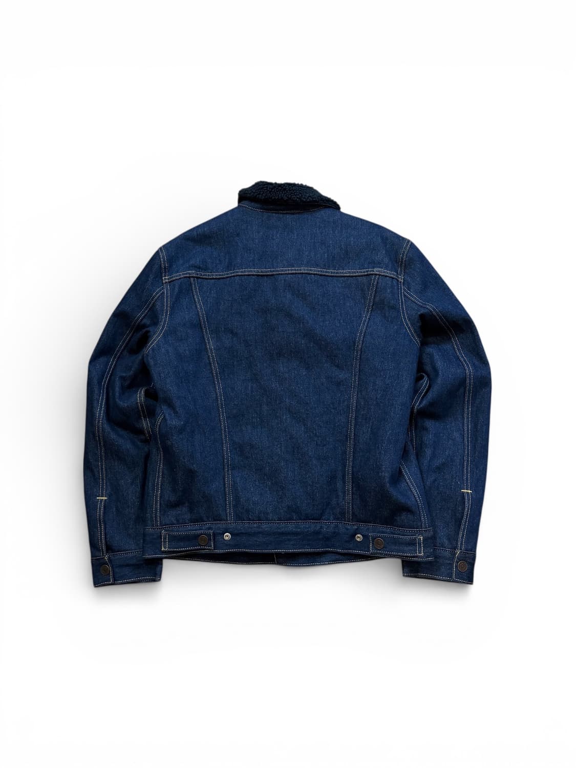 Levi’s 블랭크 탭 쉐르파 트러커 자켓 상품이미지2