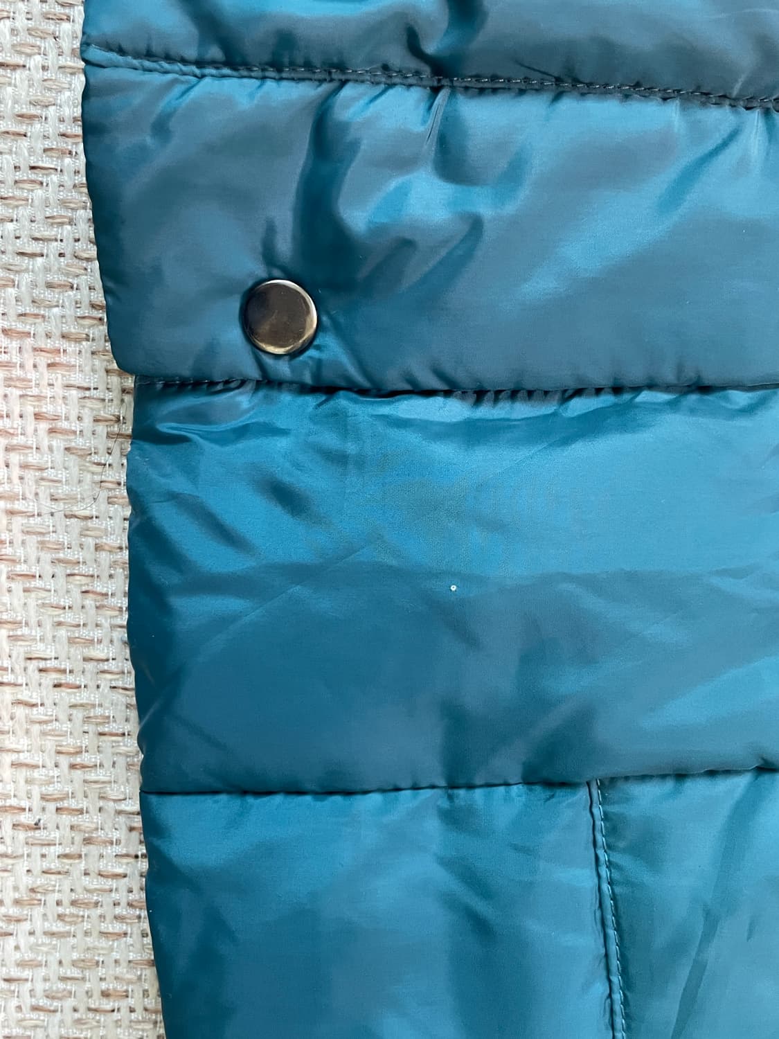 빈티지 퀄팅 경량패딩  J03454 상품이미지2