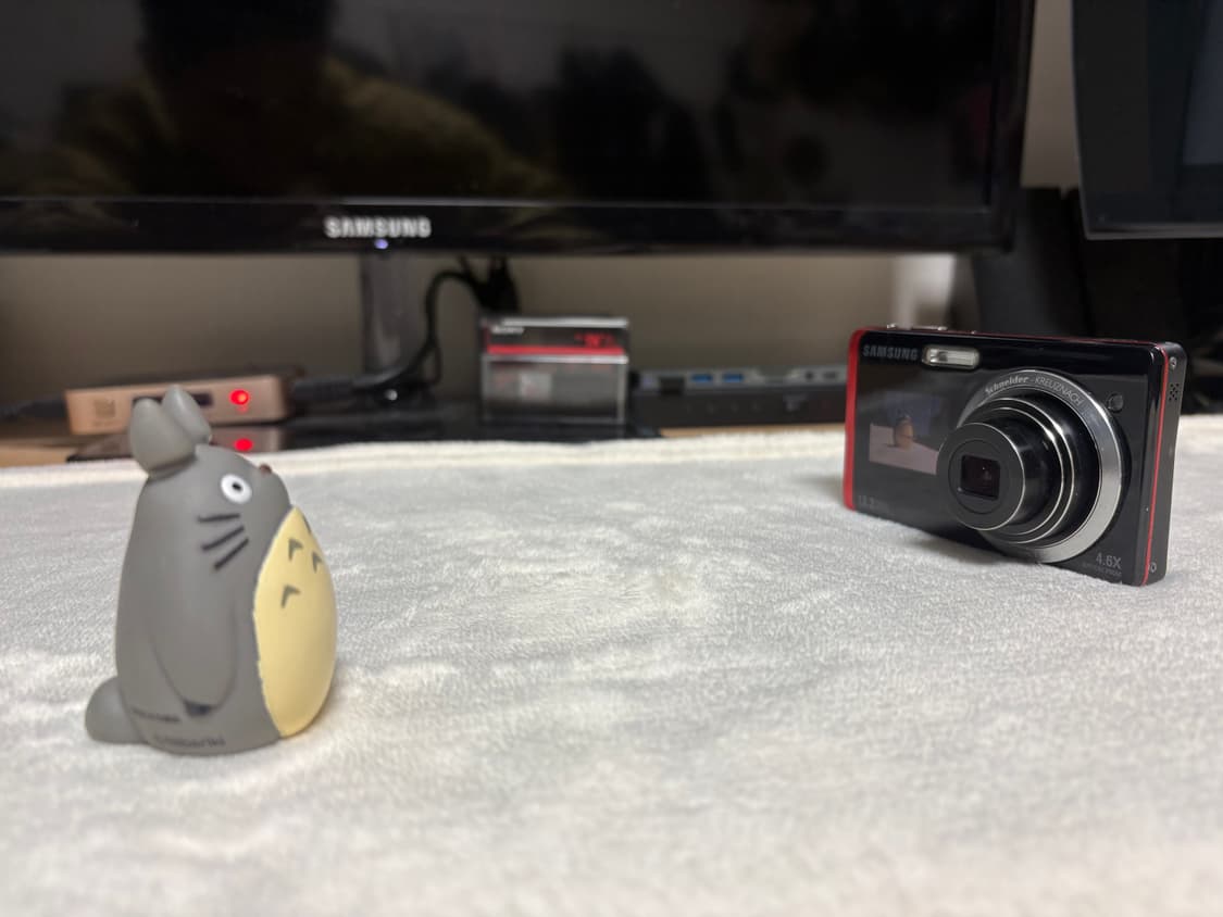 📸💖 삼성 VLUU ST550 판매합니다 ✨💿 상품이미지9