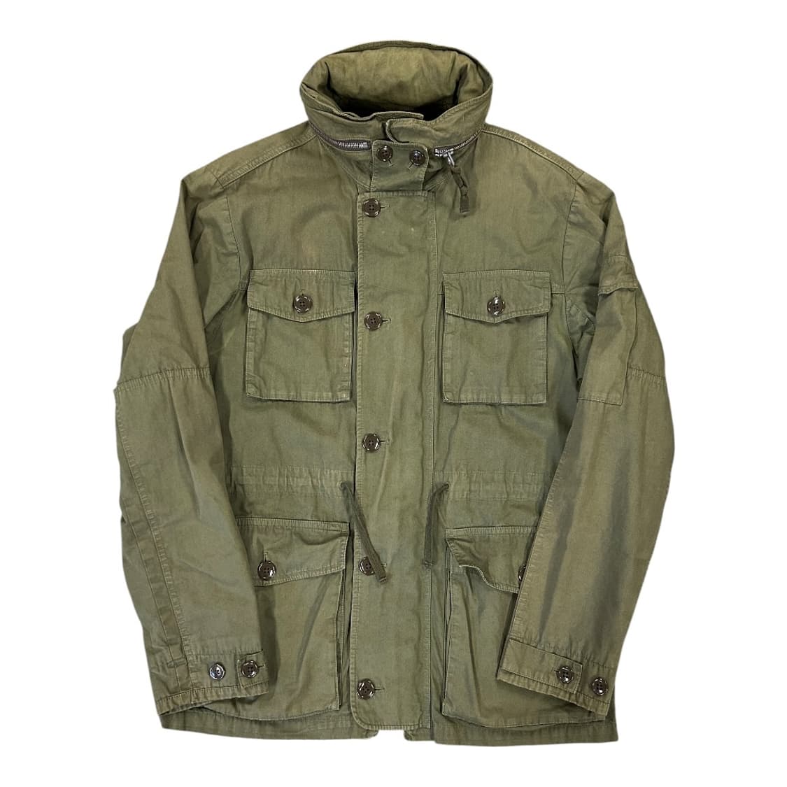 L) 제이크루 J.Crew 올리브 필드 메카닉 자켓 OJ-091 상품이미지1