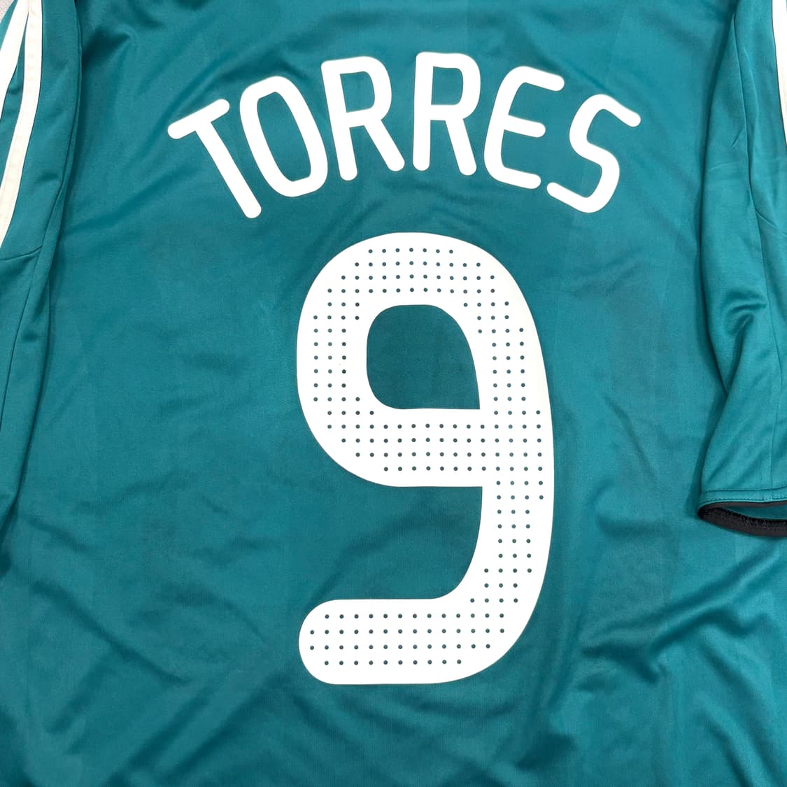 아디다스 08 09 리버풀 써드 토레스 유니폼 상품이미지3