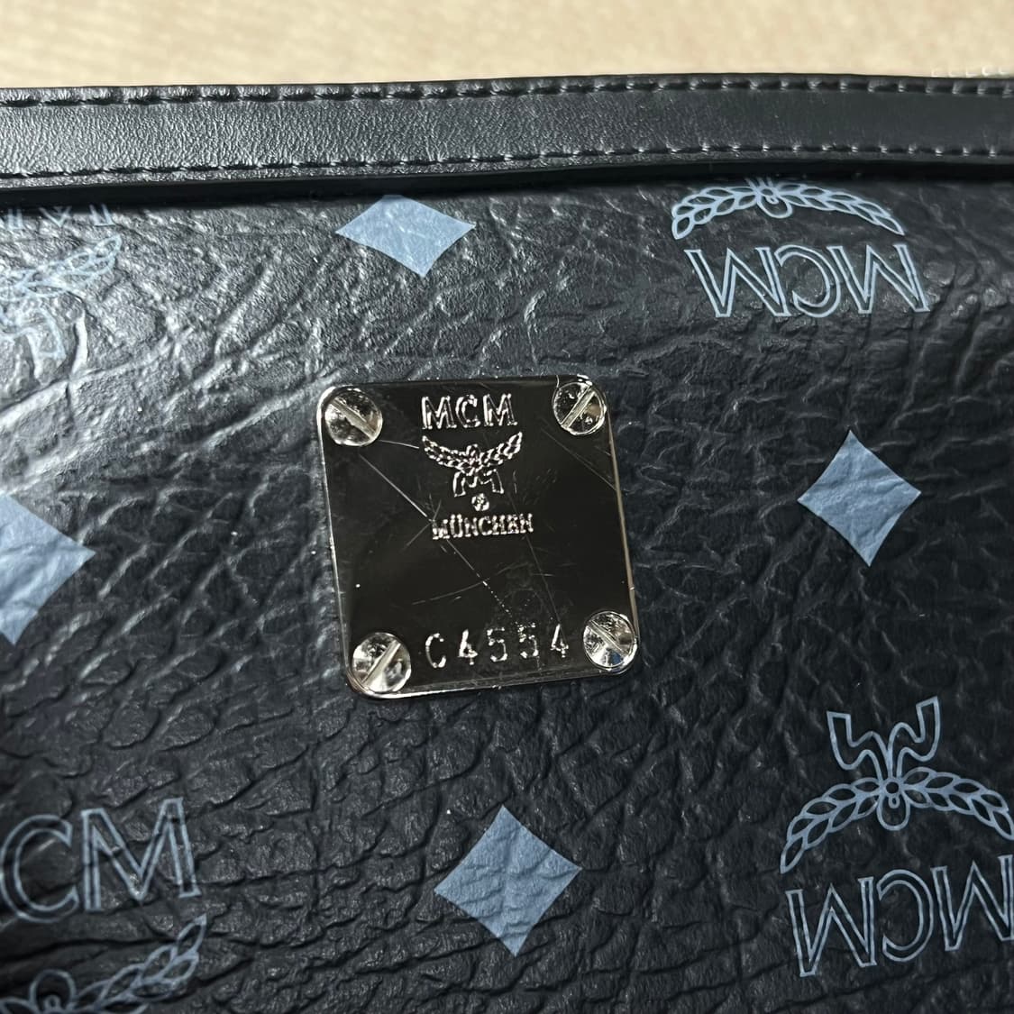 MCM 비세토스 체인 숄더백 상품이미지6