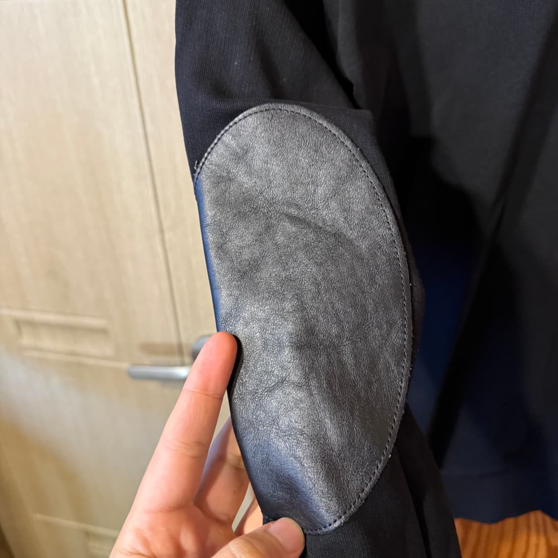 메종 마르지엘라 백스티치 봄버 자켓 판매 합니다. 상품이미지6