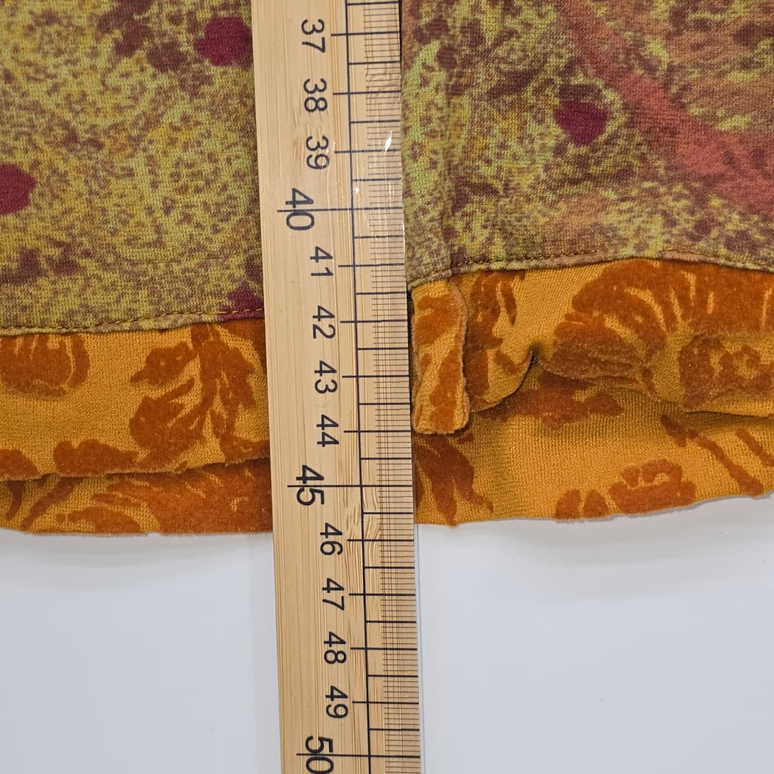 이탈리아 디자이너 유니크 빈티지 블라우스 상품이미지7