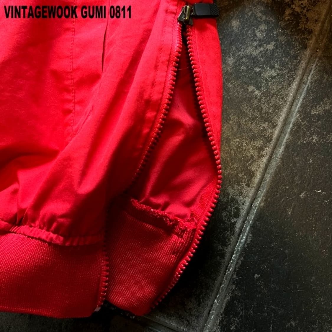 나이키 올드스쿨 레드삭스 웜업 상품이미지6