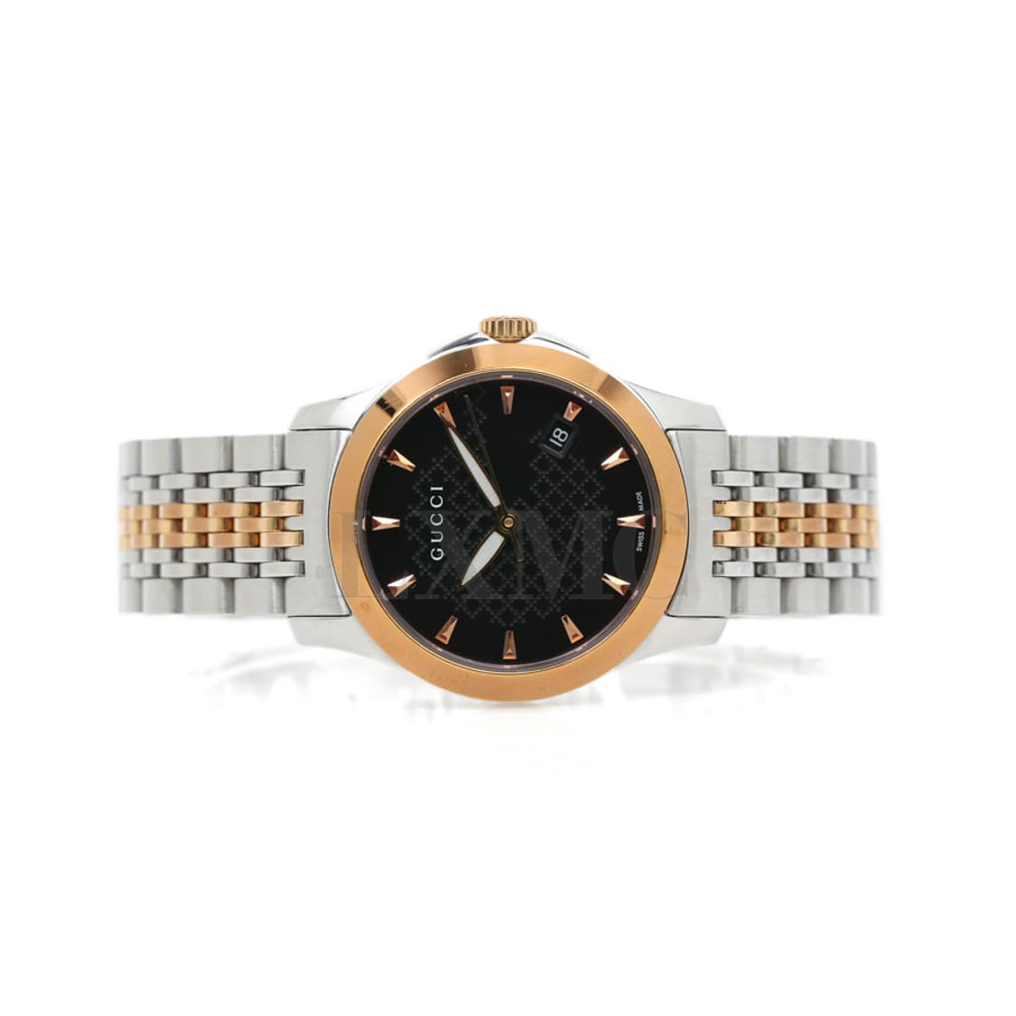 구찌 타임리스 콤비 시계 G-Timeless YA126512 워치 상품이미지1