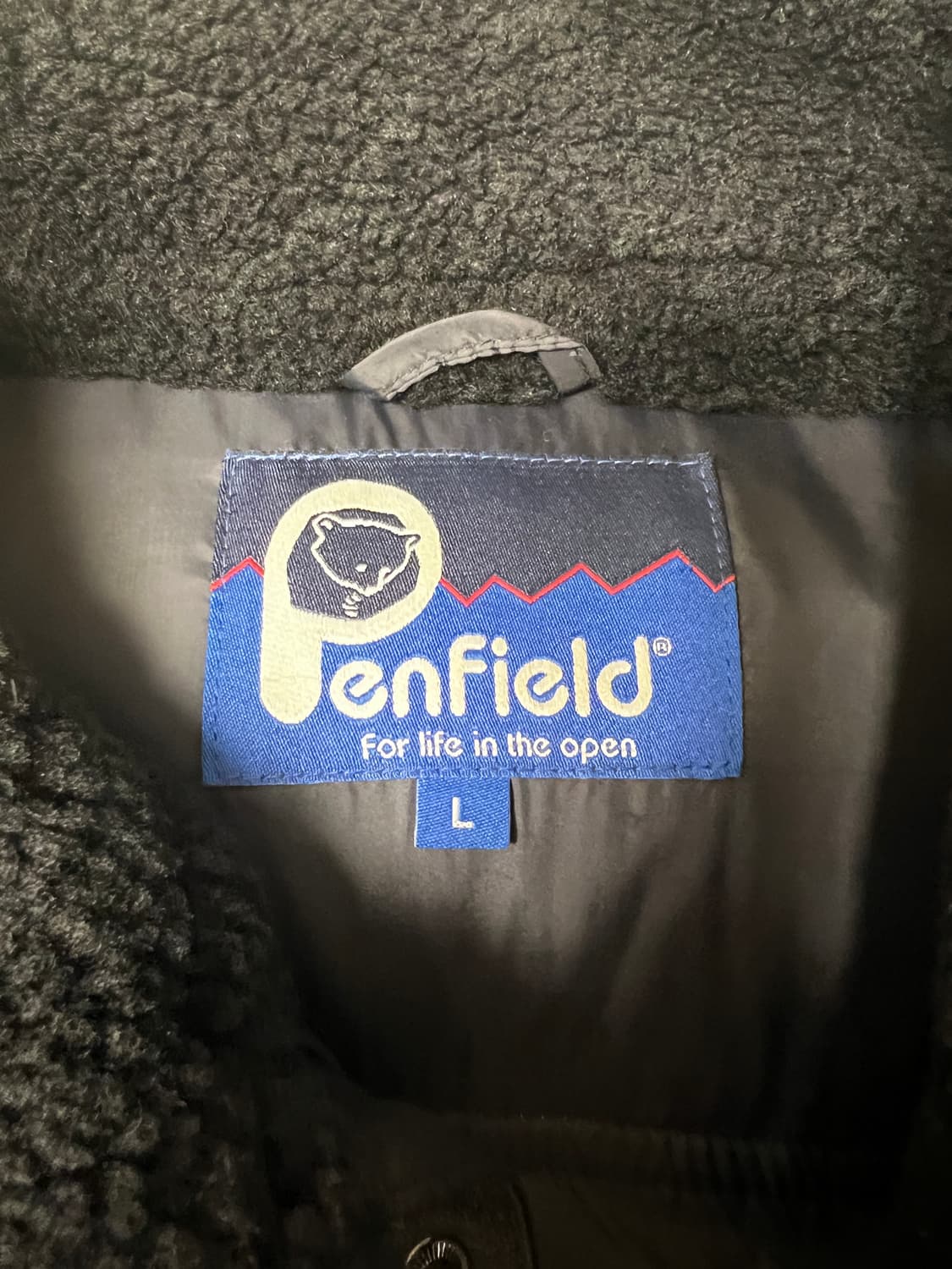 펜필드 락울 패딩  상품이미지3