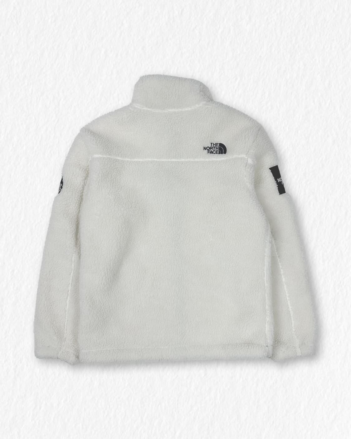 노스페이스 후드 플리스 점퍼 상품이미지2