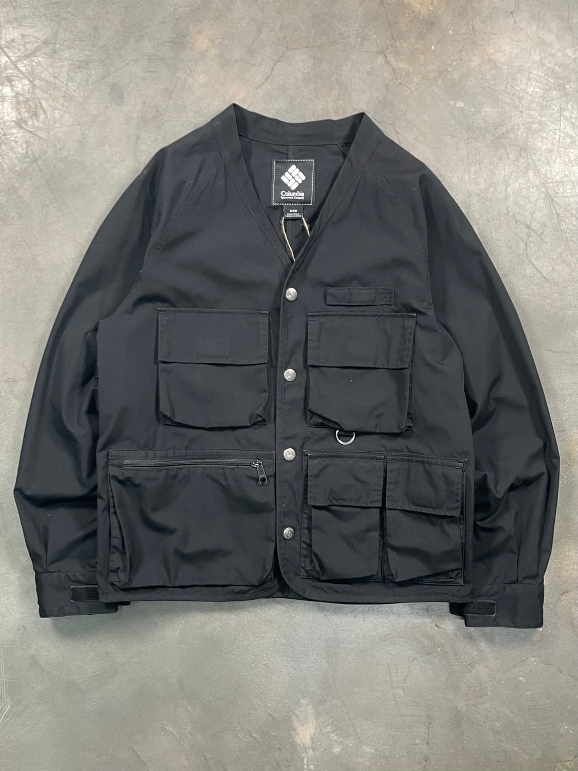 컬럼비아 피싱 셔츠 자켓 상품이미지1