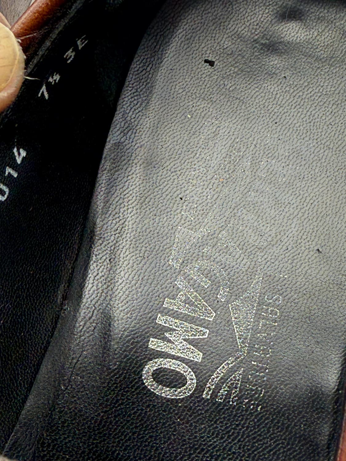 정품)페라가모구두265 상품이미지9