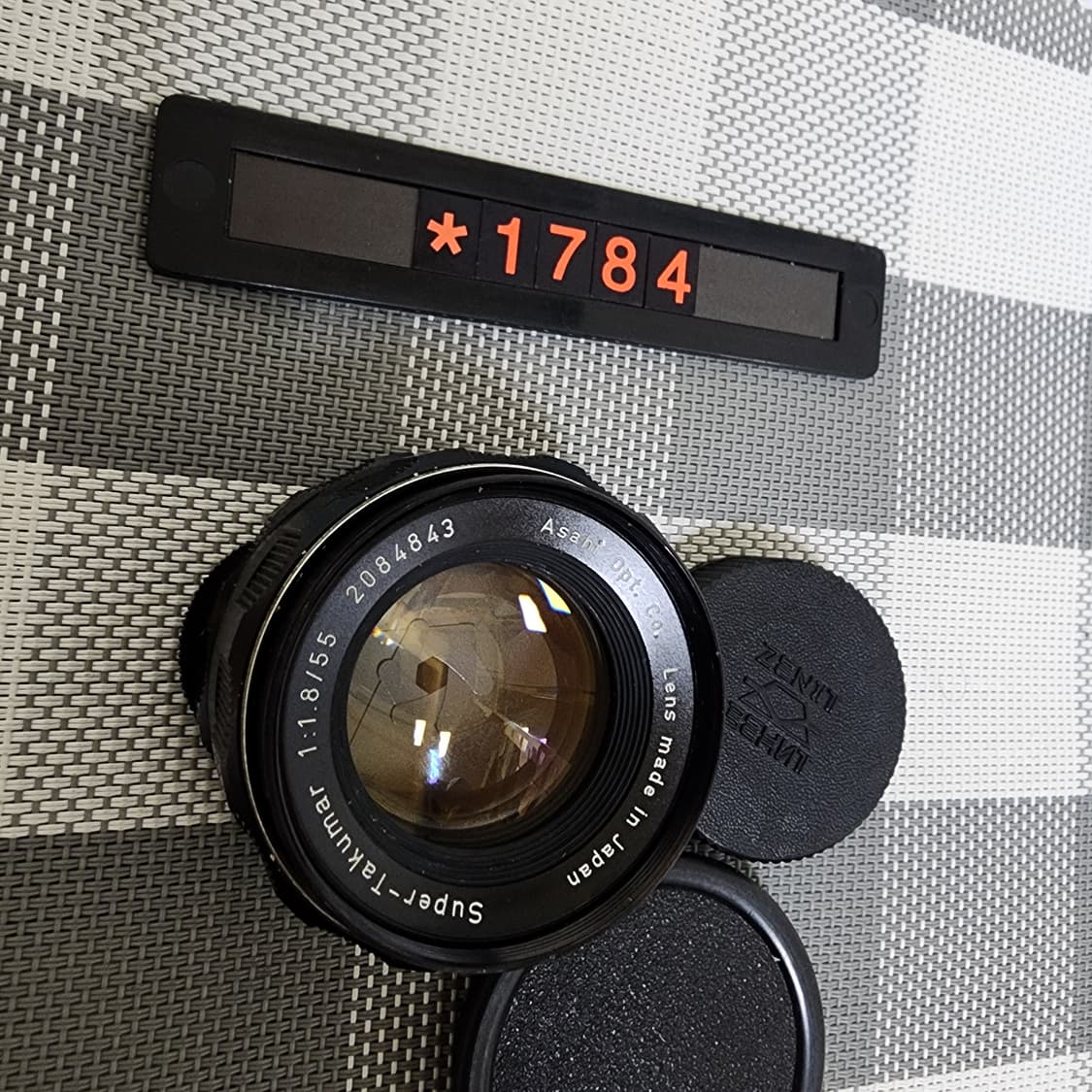 펜탁스 마운트 135mm 3.5 광각렌즈 상품이미지2