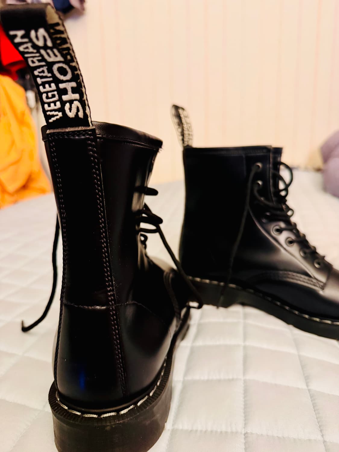 솔로베어 solovair 워커 팝니다 상품이미지4