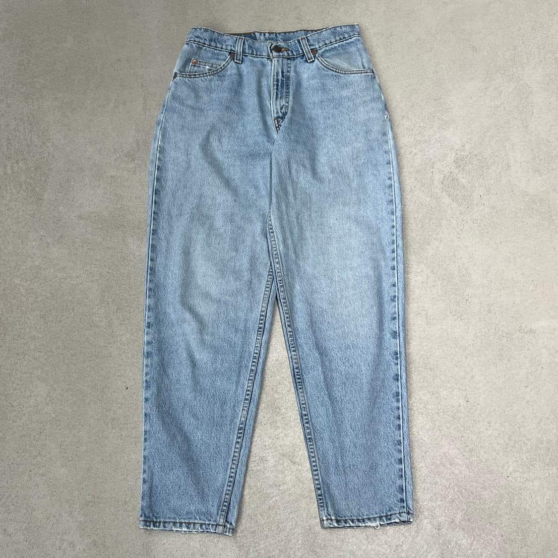 usa리바이스 560 오렌지탭 데님팬츠 s10148 상품이미지1