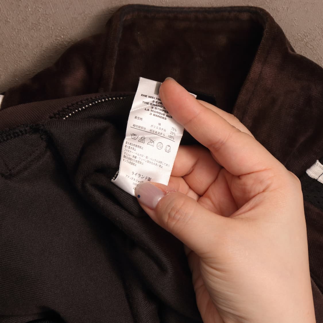 00's 아디다스 벨벳 파이어버드 트랙탑 져지 A1341 상품이미지4