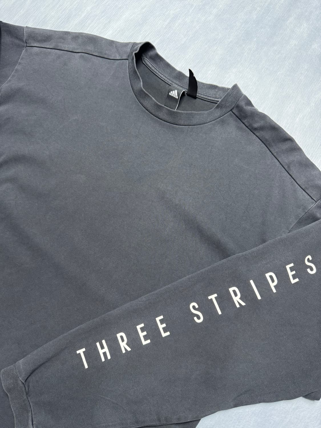 아디다스 THREE STRIPES 긴팔 티셔츠 상품이미지3