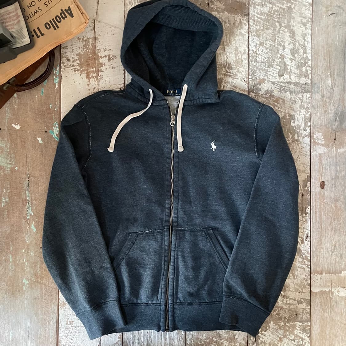 Polo Ralph Lauren Zip-Up Hoodie 상품이미지9