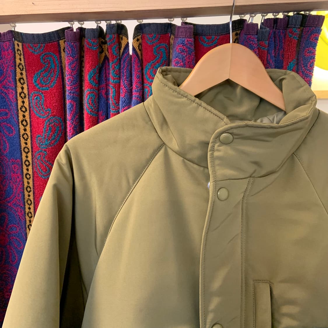 프릭스 스토어 패딩 상품이미지3