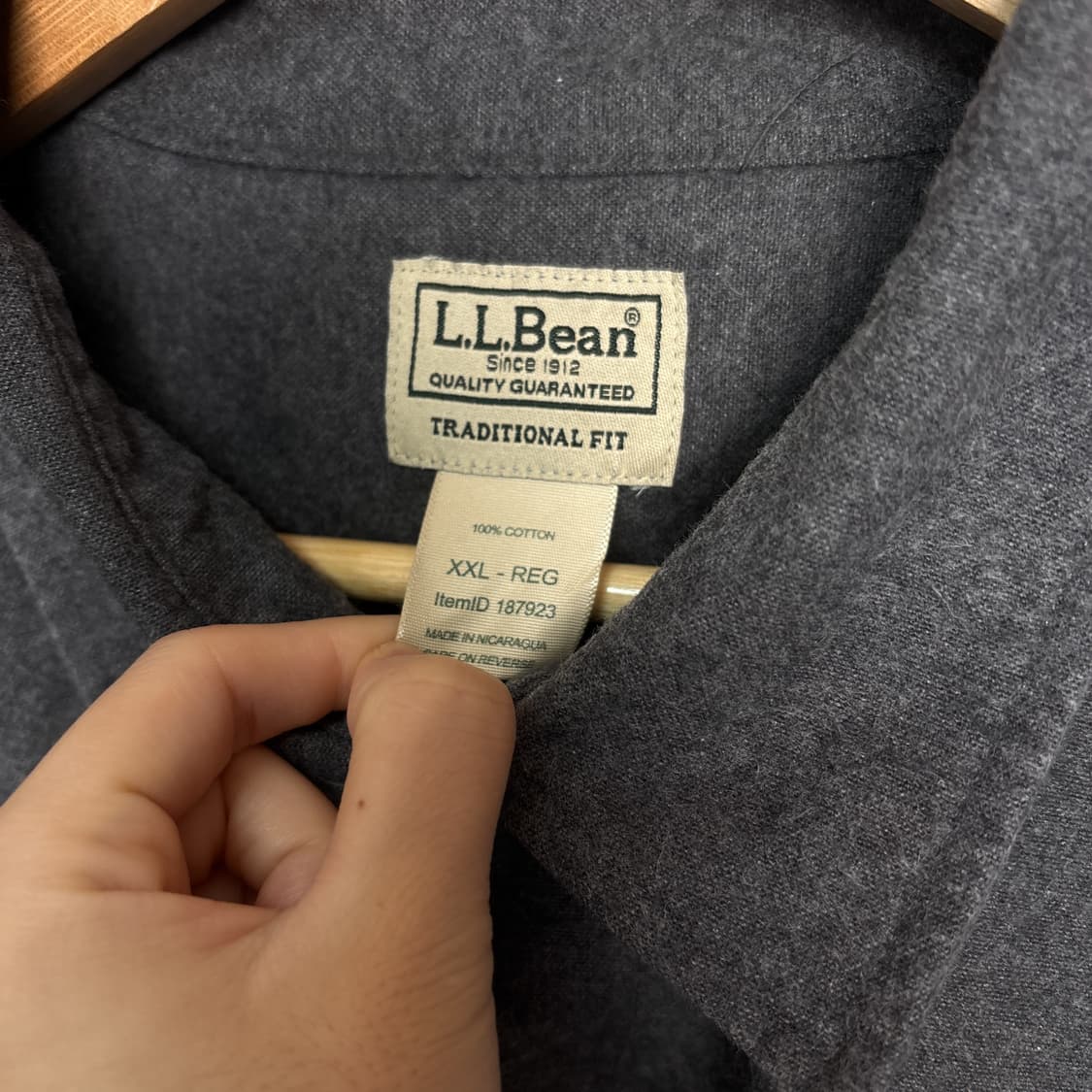 엘엘빈 셔츠 상품이미지4