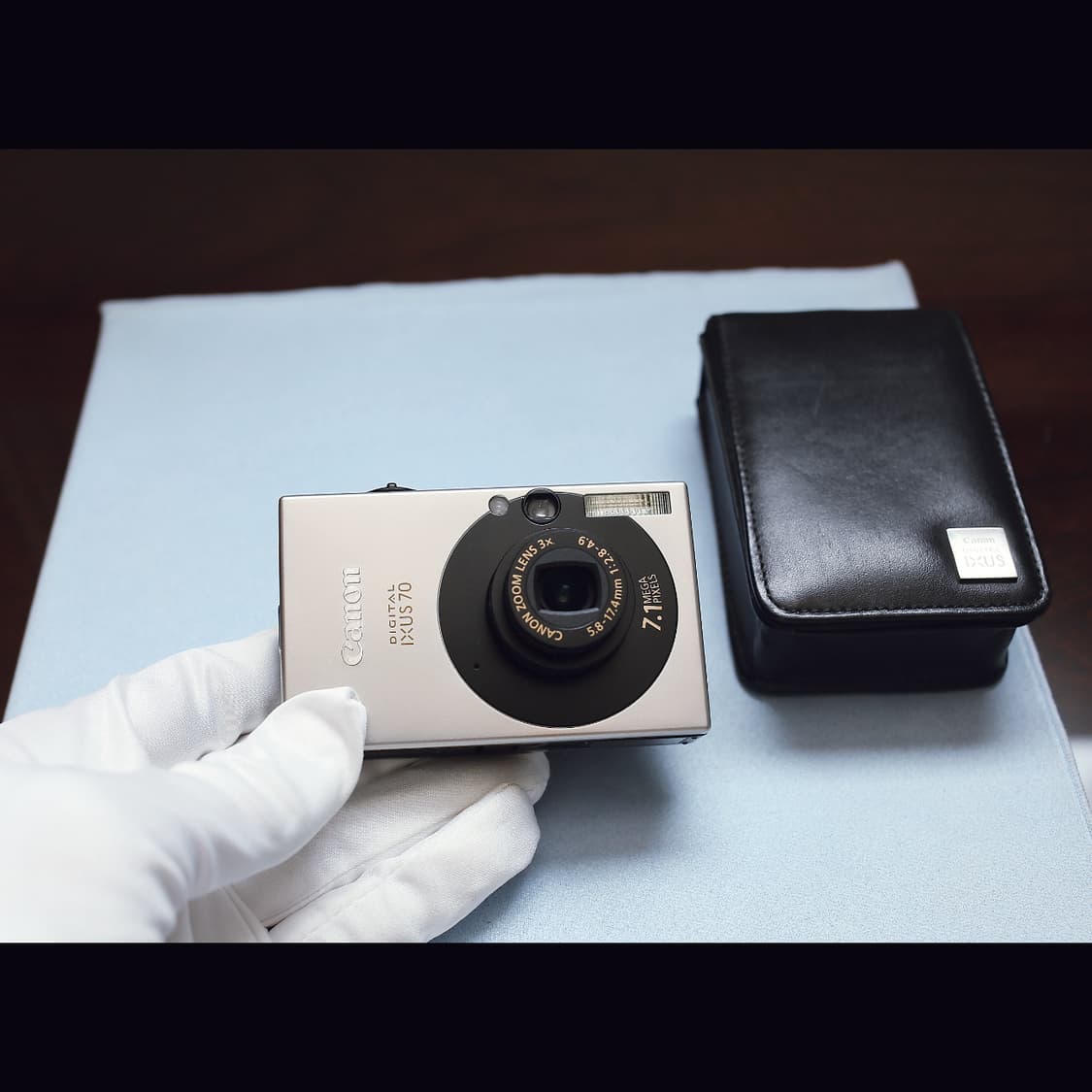 <예약결제><민트급>캐논 익서스 70 ixus70 풀세트 빈티지 디카 상품이미지2