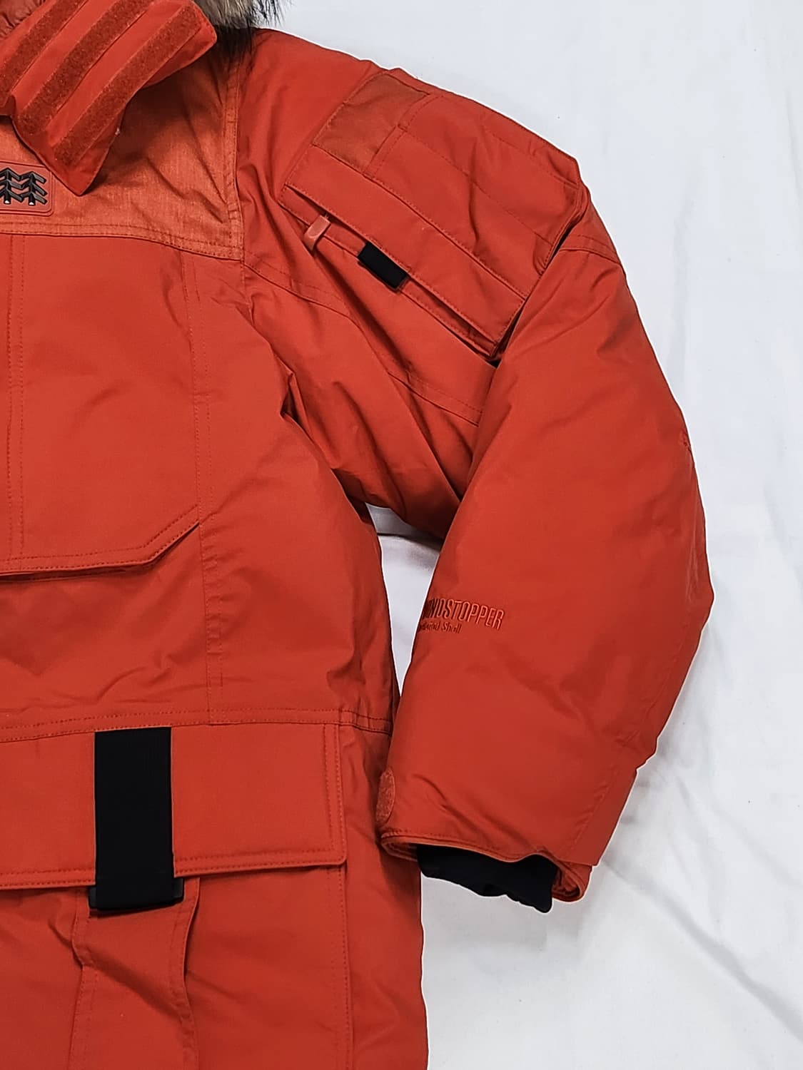 코오롱 안타티카 800 헤비 다운 패딩 상품이미지7