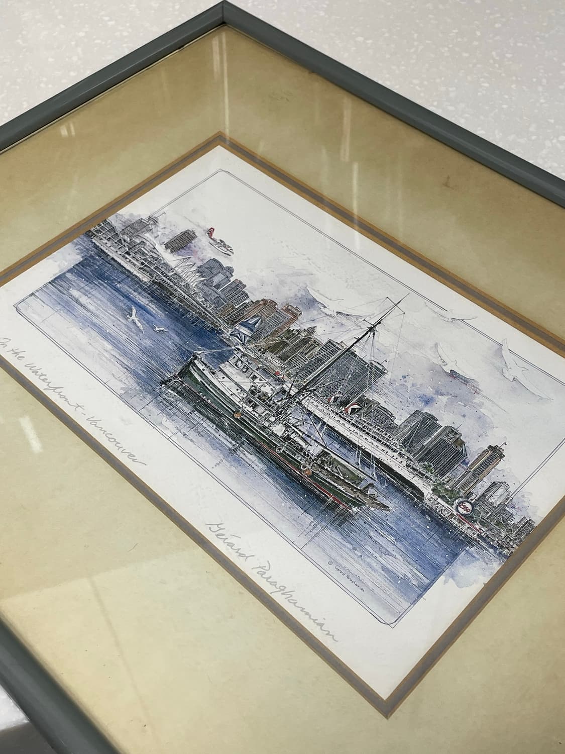 Gerard Paraghamian 9157 아트프린트 판화 상품이미지2