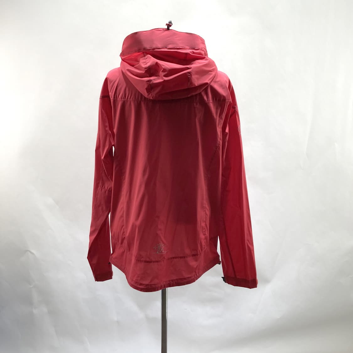 bengao 남성경량후드바람막이 레드 100 상품이미지3