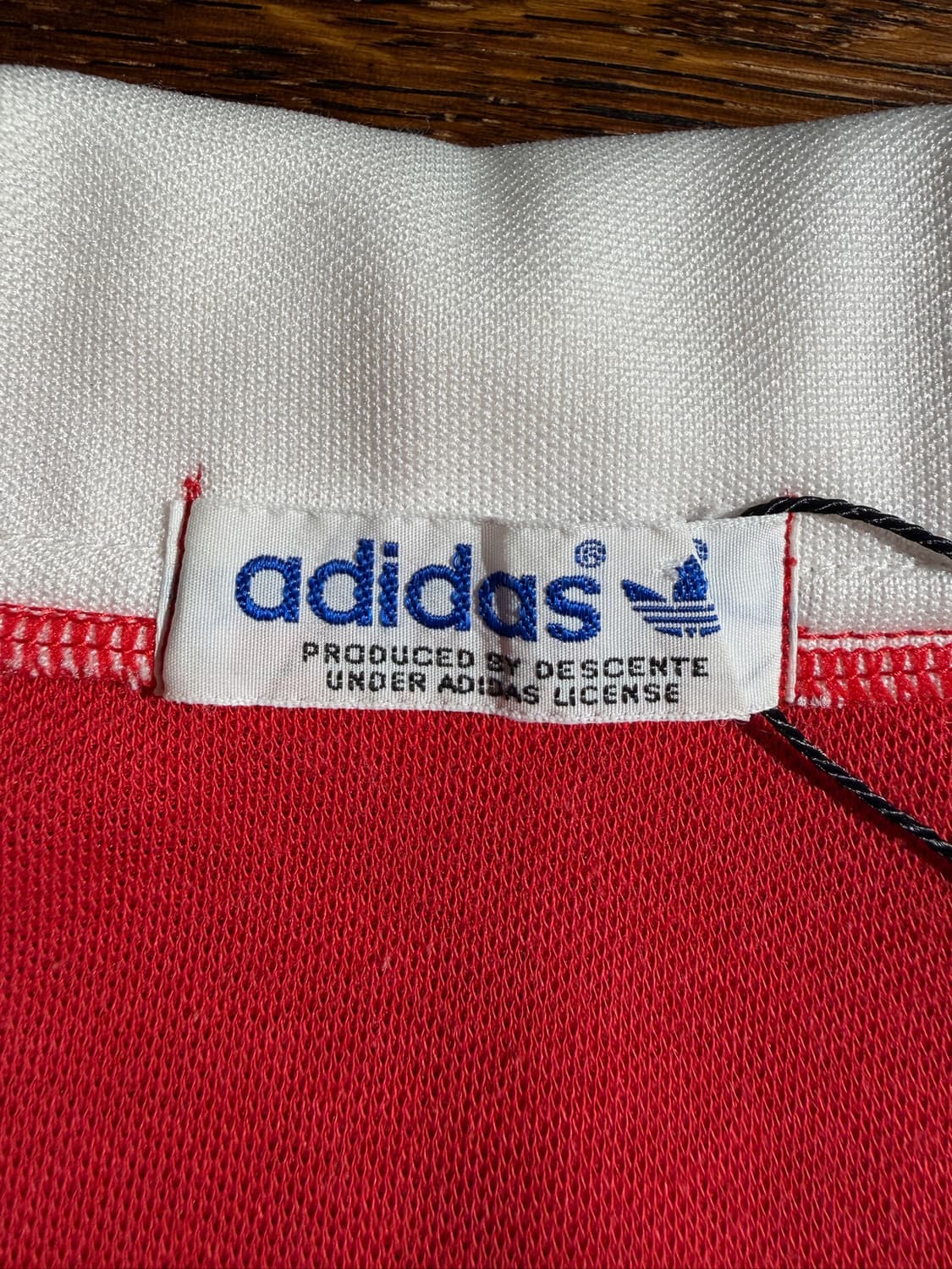 80s adidas Shirt 상품이미지8