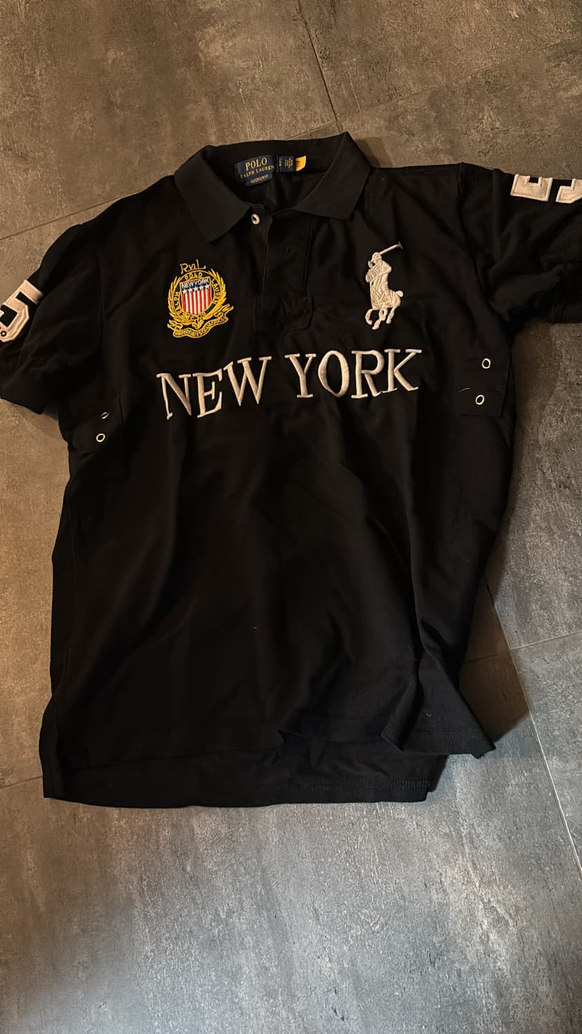 폴로 치프키프 뉴욕 카라티 상품이미지1