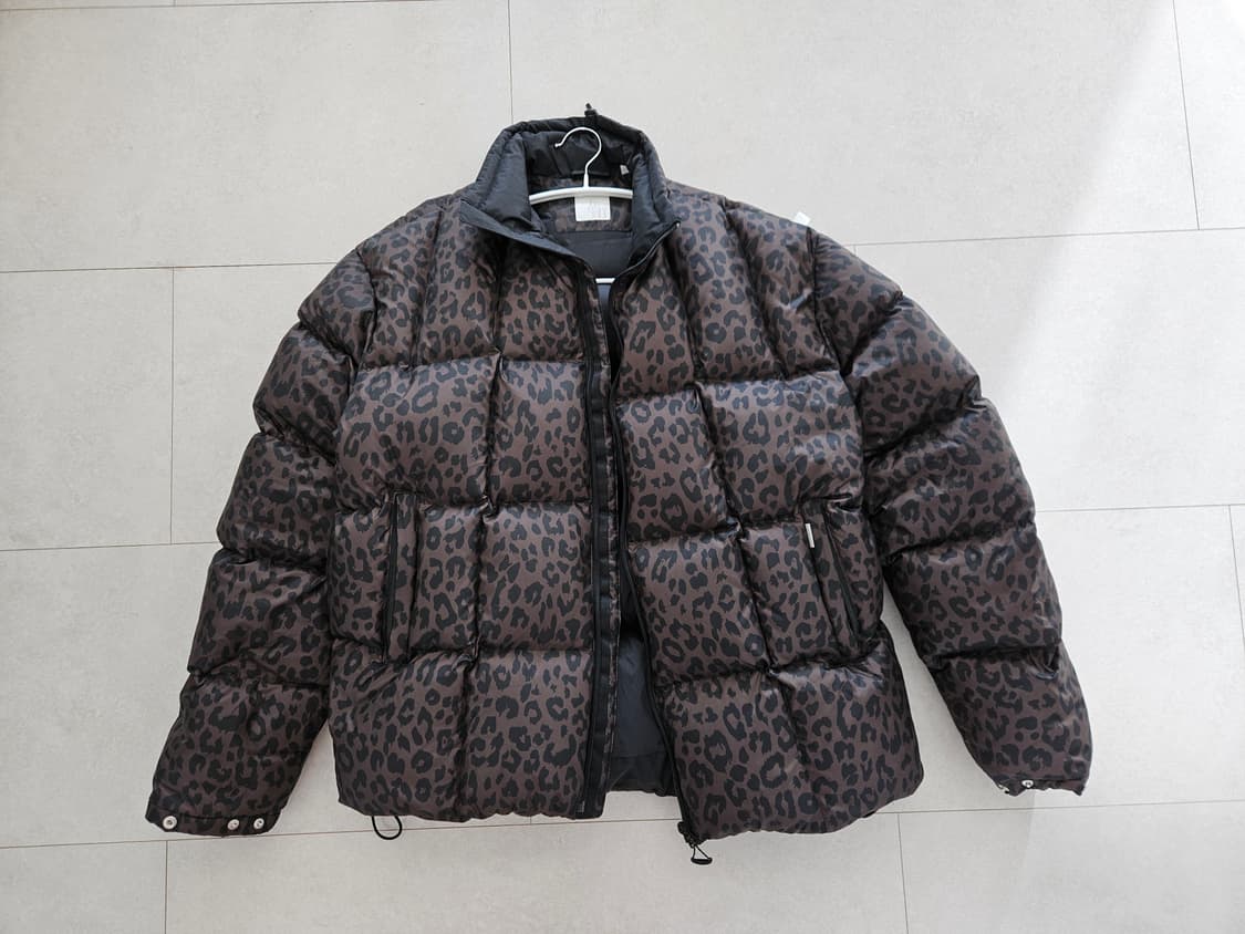 Fetch 레오파드 패딩 상품이미지8