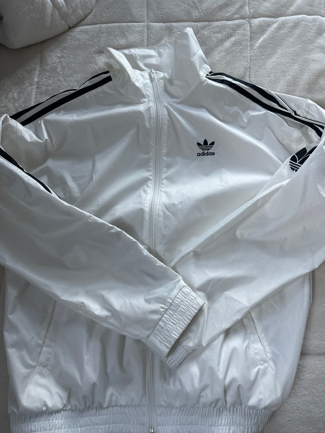 아디다스 바람막이 m 상품이미지1