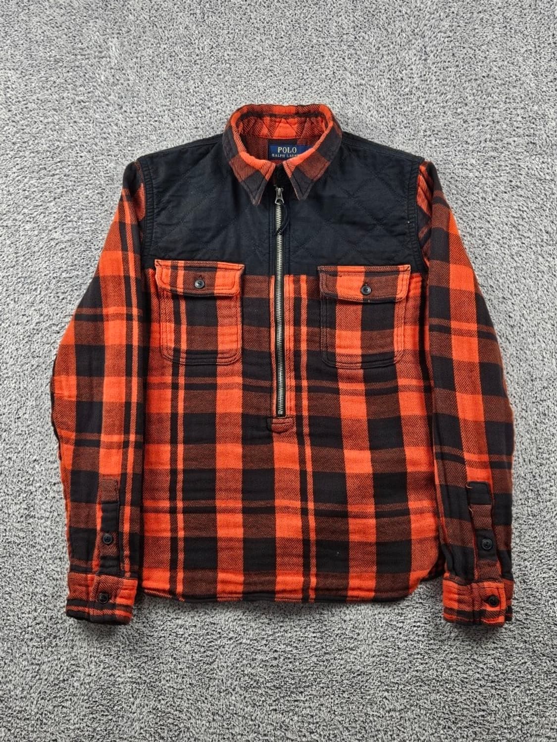 폴로랄프로렌 버팔로 체크 필드 셔츠 ( M ) / 11116 상품이미지2